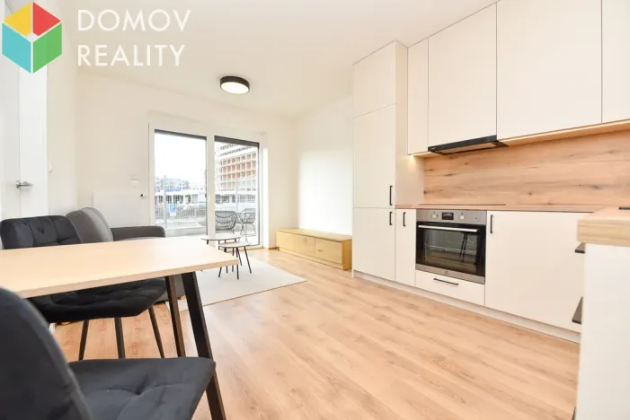 Pronájem bytu 2+kk, Hořovice, Pšeničná, 43 m2