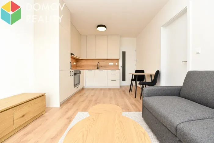 Pronájem bytu 2+kk, Hořovice, Pšeničná, 43 m2