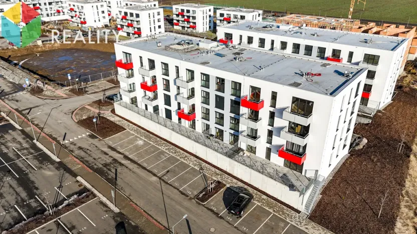 Pronájem bytu 2+kk, Hořovice, Pšeničná, 43 m2