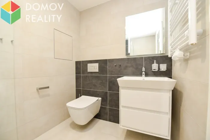 Pronájem bytu 2+kk, Hořovice, Pšeničná, 43 m2