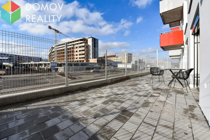 Pronájem bytu 2+kk, Hořovice, Pšeničná, 43 m2