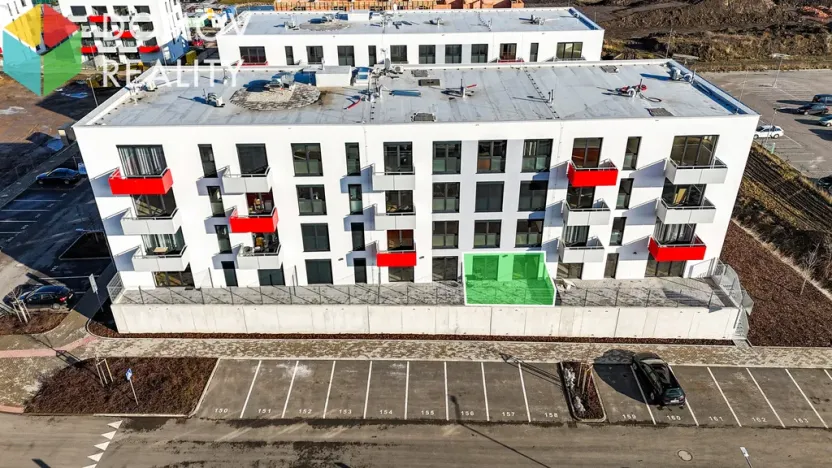 Pronájem bytu 2+kk, Hořovice, Pšeničná, 43 m2