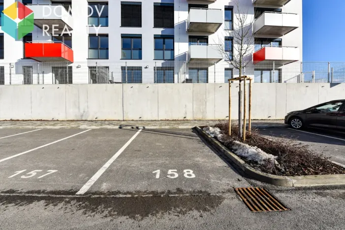 Pronájem bytu 2+kk, Hořovice, Pšeničná, 43 m2