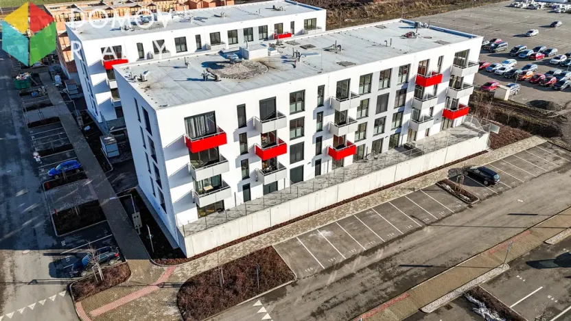 Pronájem bytu 2+kk, Hořovice, Pšeničná, 43 m2