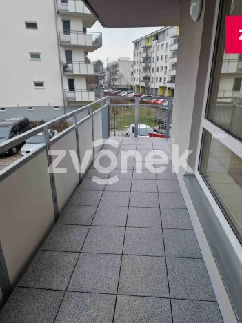 Pronájem bytu 2+kk, Uherské Hradiště, 53 m2