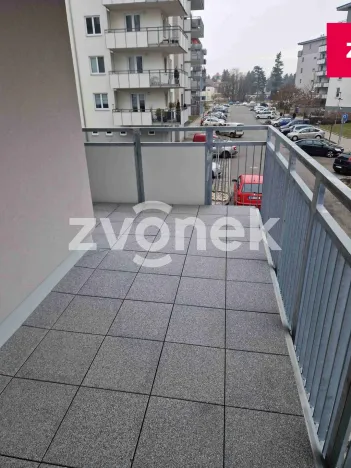 Pronájem bytu 2+kk, Uherské Hradiště, 53 m2
