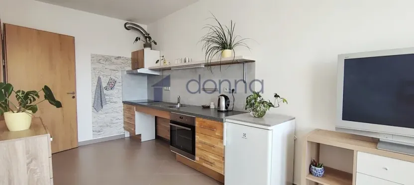 Pronájem bytu 2+kk, Praha, Hlučkova, 46 m2