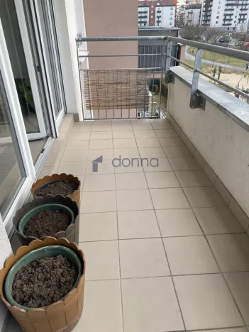 Pronájem bytu 2+kk, Praha, Hlučkova, 46 m2