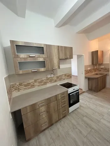 Pronájem bytu 1+kk, Praha - Strašnice, Věšínova, 40 m2