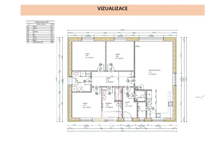Prodej pozemku pro bydlení, Solnice, 776 m2