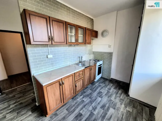 Pronájem bytu 2+1, Aš, Palackého, 56 m2