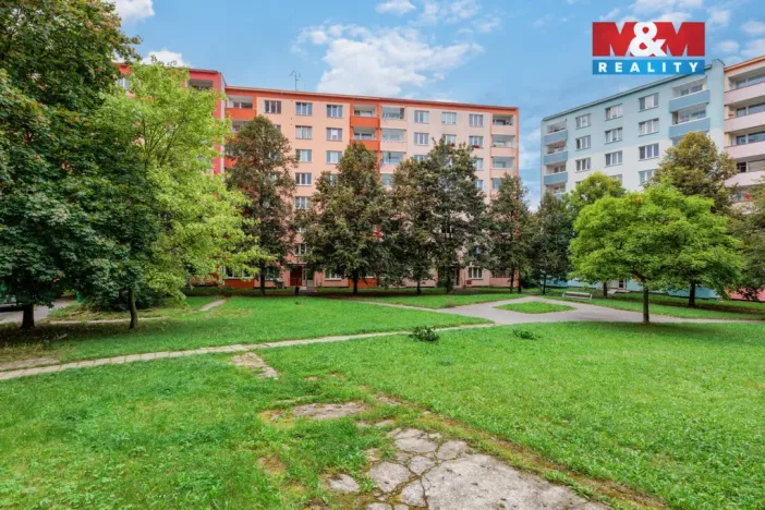 Prodej bytu 3+1, Karlovy Vary - Rybáře, U Koupaliště, 84 m2