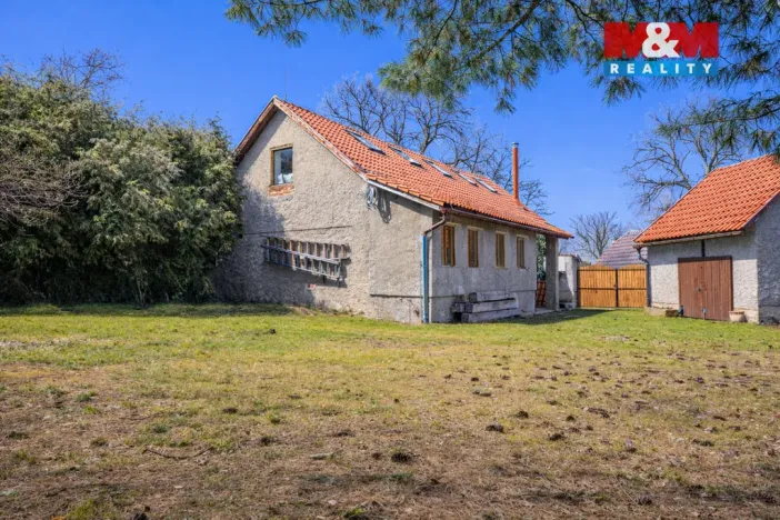 Pronájem rodinného domu, Tehovec, Na Návsi, 150 m2