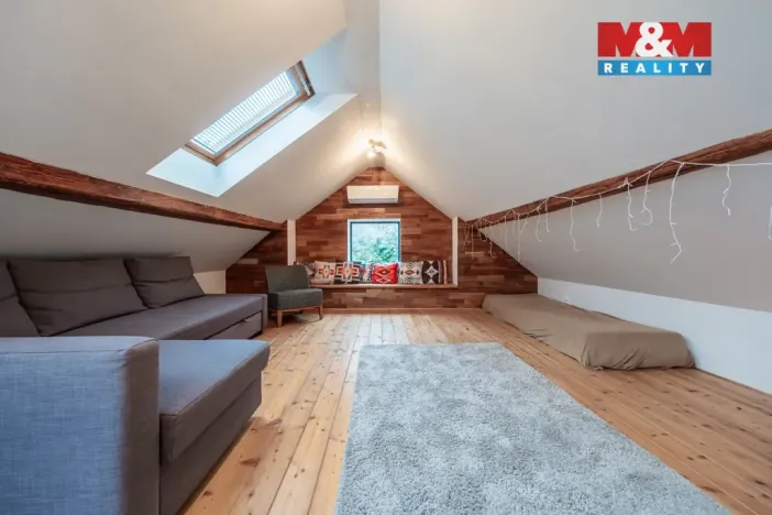 Pronájem rodinného domu, Tehovec, Na Návsi, 150 m2