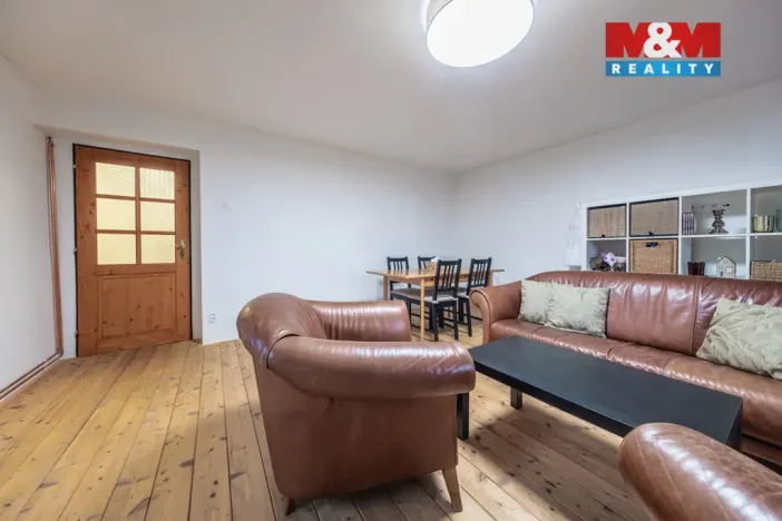 Pronájem rodinného domu, Tehovec, Na Návsi, 150 m2