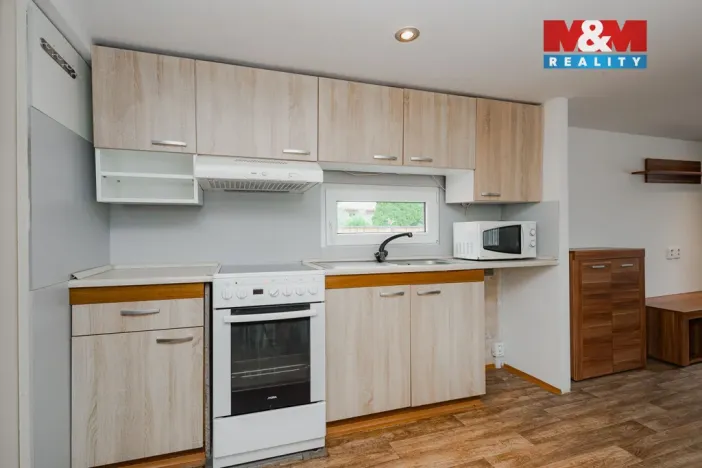 Prodej rodinného domu, Hřibiny-Ledská - Ledská, 35 m2