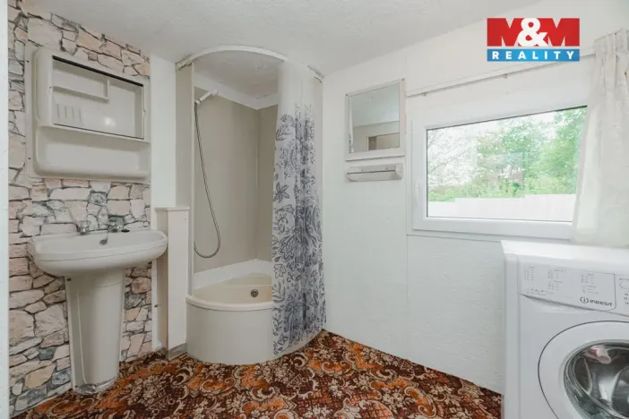 Prodej rodinného domu, Hřibiny-Ledská - Ledská, 35 m2