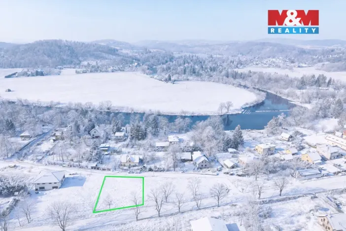 Prodej zahrady, Nespeky, Benešovská, 1002 m2