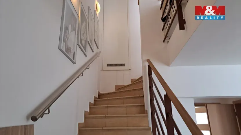 Prodej rodinného domu, Brno - Starý Lískovec, U hřiště, 135 m2