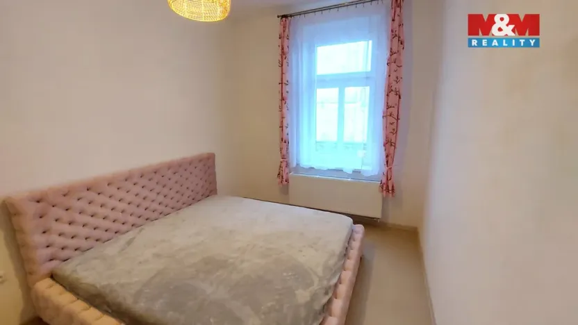 Pronájem bytu 2+kk, Humpolec, Nerudova, 57 m2