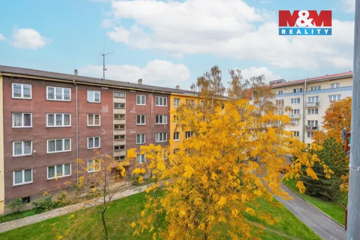 Pronájem bytu 2+1, Louny, Emila Filly, 52 m2