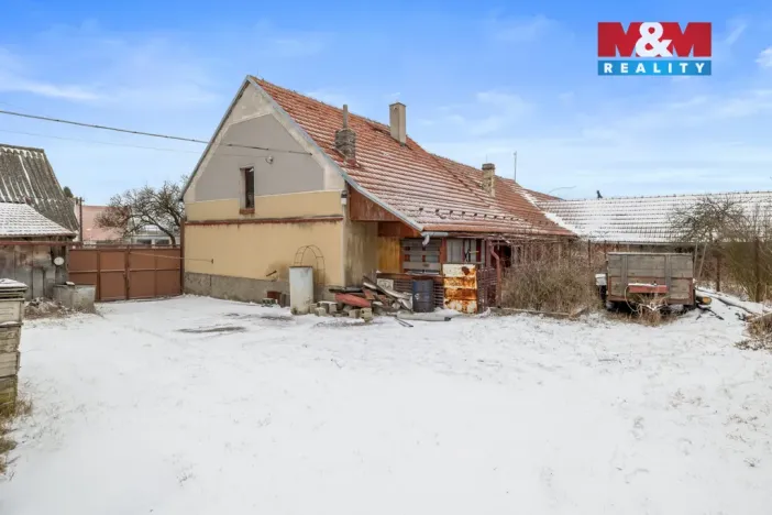 Prodej rodinného domu, Hříškov - Bedřichovice, 200 m2