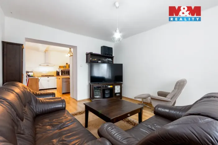 Prodej rodinného domu, Ostrava - Kunčičky, Pernerova, 309 m2