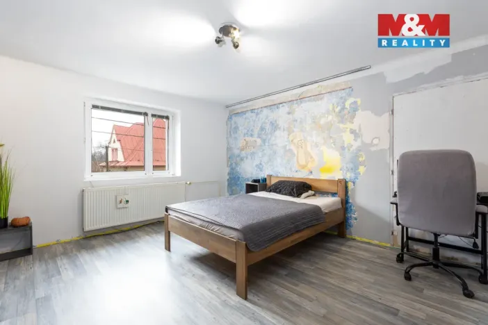 Prodej rodinného domu, Ostrava - Kunčičky, Pernerova, 309 m2