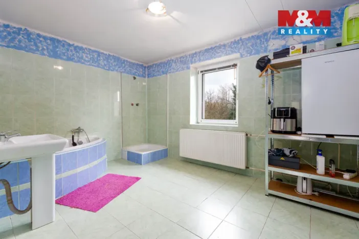 Prodej rodinného domu, Ostrava - Kunčičky, Pernerova, 309 m2