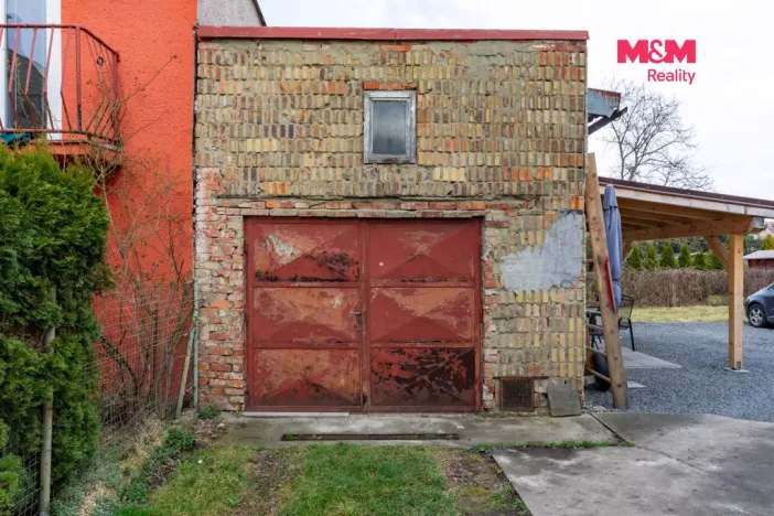 Prodej rodinného domu, Ostrava - Kunčičky, Pernerova, 309 m2