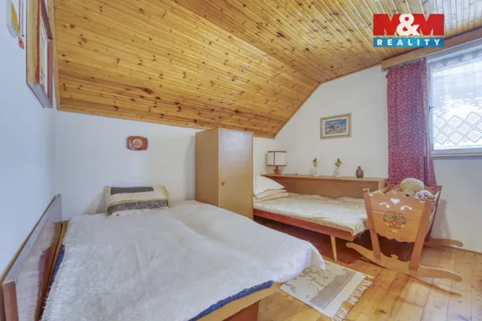 Prodej rodinného domu, Rejštejn - Velký Radkov, 240 m2