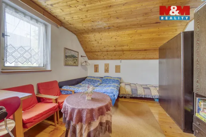 Prodej rodinného domu, Rejštejn - Velký Radkov, 240 m2