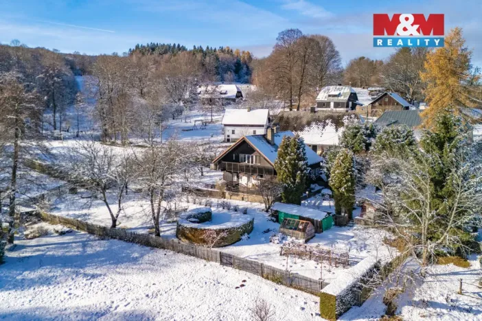 Prodej rodinného domu, Rejštejn - Velký Radkov, 240 m2
