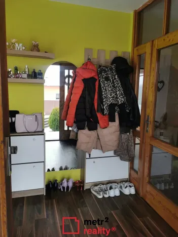 Prodej rodinného domu, Úsov, Sadová, 174 m2