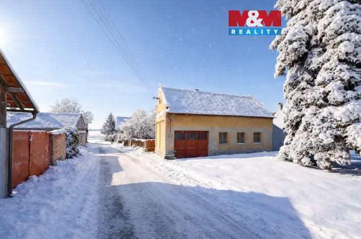 Prodej rodinného domu, Městec Králové - Vinice, 56 m2