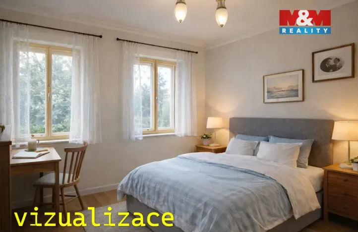 Prodej rodinného domu, Městec Králové - Vinice, 56 m2