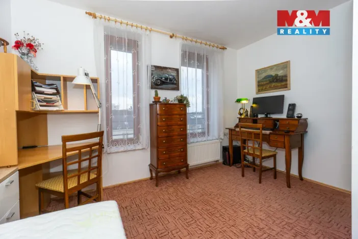 Pronájem bytu 3+kk, Pardubice - Studánka, Dubové návrší, 72 m2