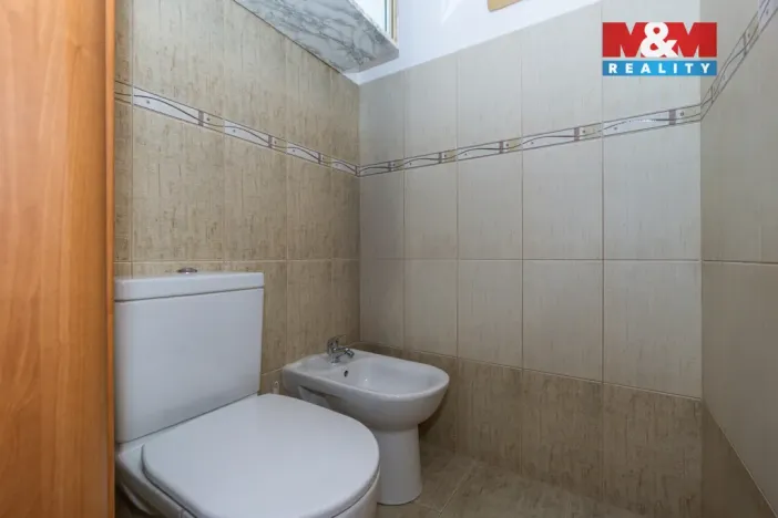 Pronájem bytu 3+kk, Pardubice - Studánka, Dubové návrší, 72 m2