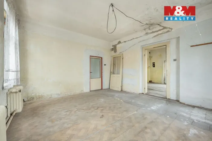 Prodej rodinného domu, Tuchlovice, Národního odboje, 149 m2