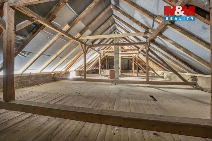 Prodej rodinného domu, Tuchlovice, Národního odboje, 149 m2