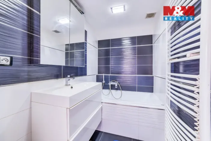 Pronájem bytu 3+1, Mariánské Lázně, Podhorská, 61 m2