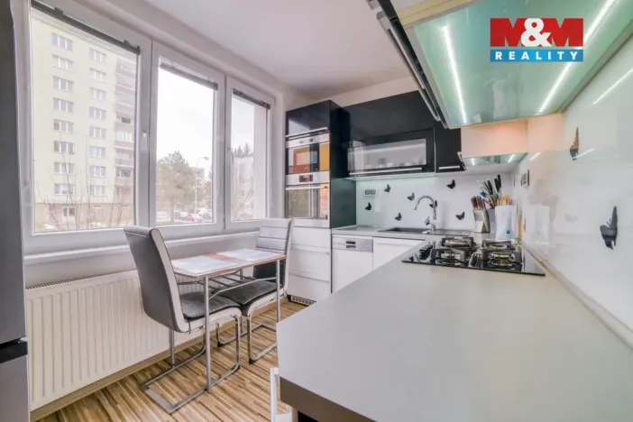 Pronájem bytu 3+1, Mariánské Lázně, Podhorská, 61 m2