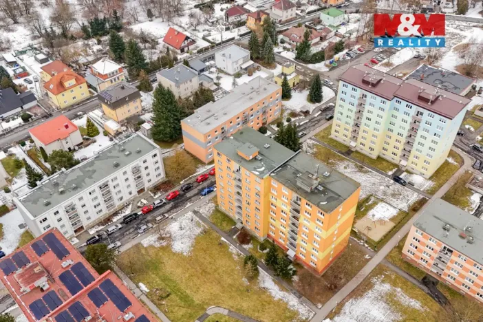 Pronájem bytu 3+1, Mariánské Lázně, Podhorská, 61 m2