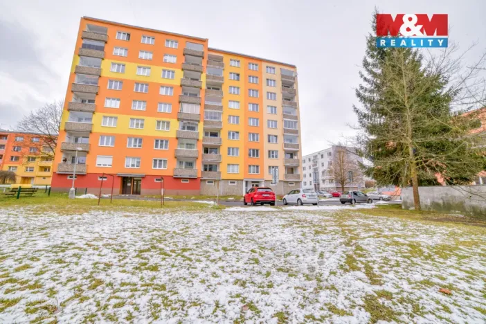 Pronájem bytu 3+1, Mariánské Lázně, Podhorská, 61 m2
