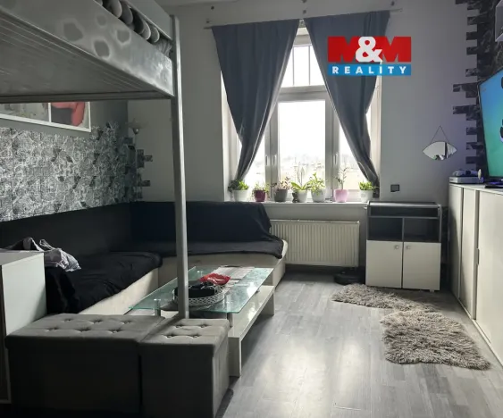 Pronájem bytu 2+1, Jablonec nad Nisou, Dlouhá, 74 m2