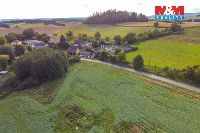 Prodej pozemku pro bydlení, Klatovy - Kydliny, 4431 m2