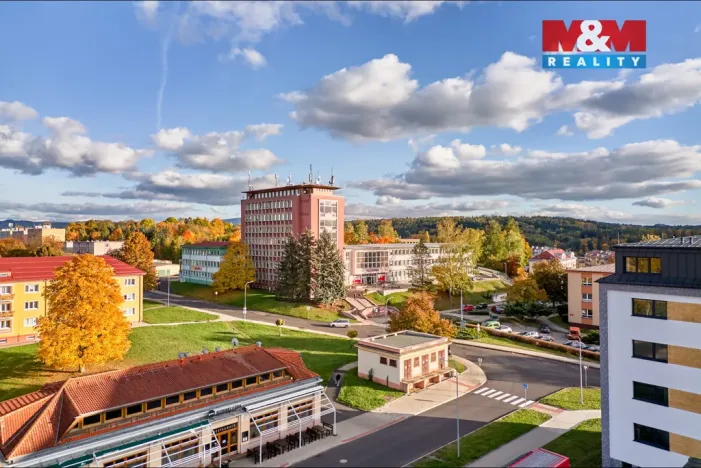 Pronájem obchodního prostoru, Ostrov, Lidická, 120 m2