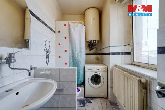 Prodej rodinného domu, Oselce, 82 m2