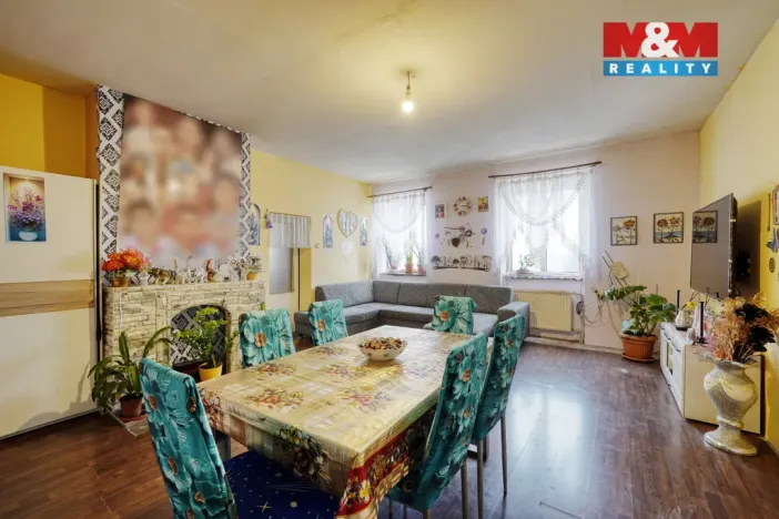 Prodej rodinného domu, Oselce, 82 m2