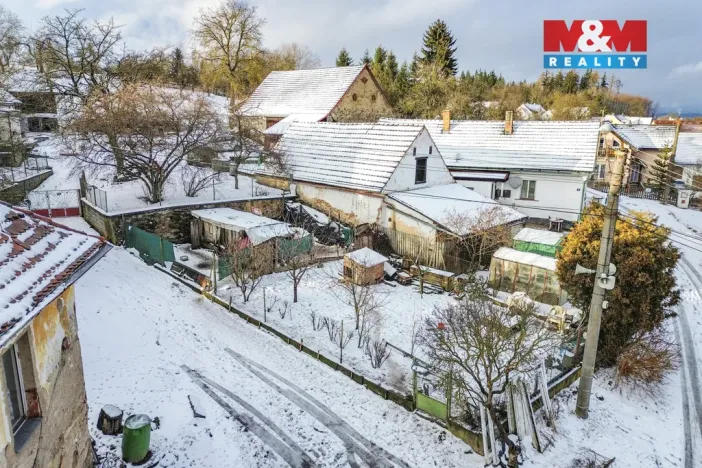 Prodej rodinného domu, Oselce, 82 m2